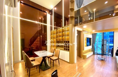 CHO THUÊ CĂN HỘ 1PN+1 FULL ĐỒ VÀO Ở NGAY GIÁ TỐT